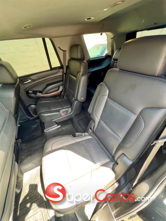 2018 Chevrolet Tahoe Premier — foto 7 / 11