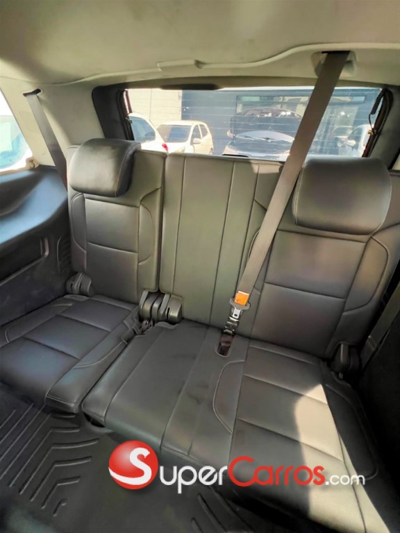 2018 Chevrolet Tahoe Premier — foto 11 / 11