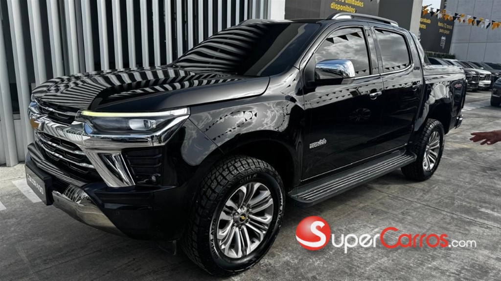 2025 Chevrolet Colorado Highcountry