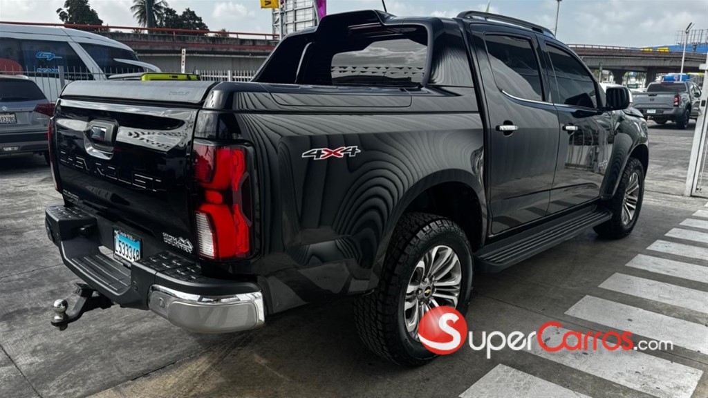 2025 Chevrolet Colorado Highcountry — foto 3 / 7