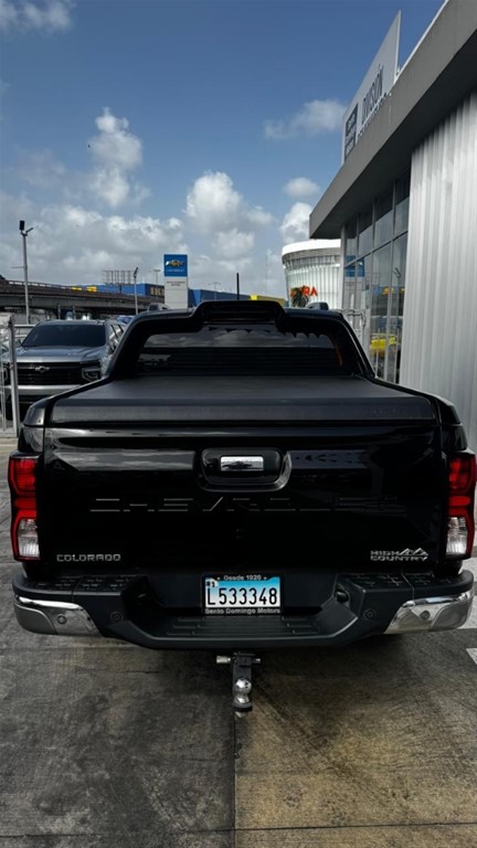 2025 Chevrolet Colorado Highcountry — foto 4 / 7