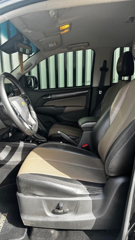 2025 Chevrolet Colorado Highcountry — foto 5 / 7