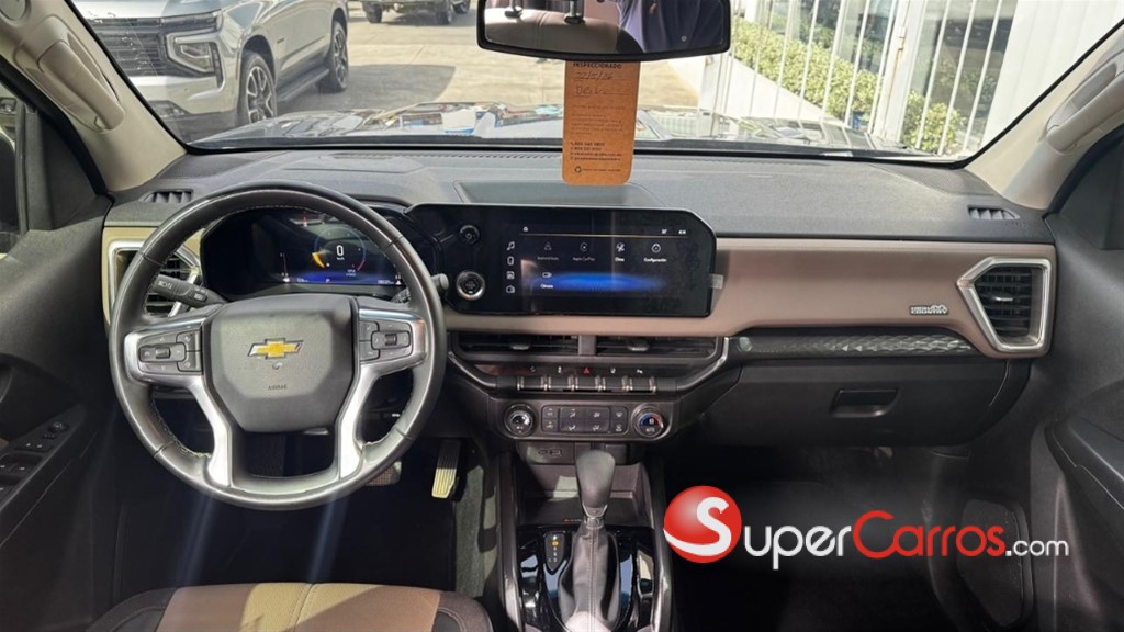 2025 Chevrolet Colorado Highcountry — foto 7 / 7