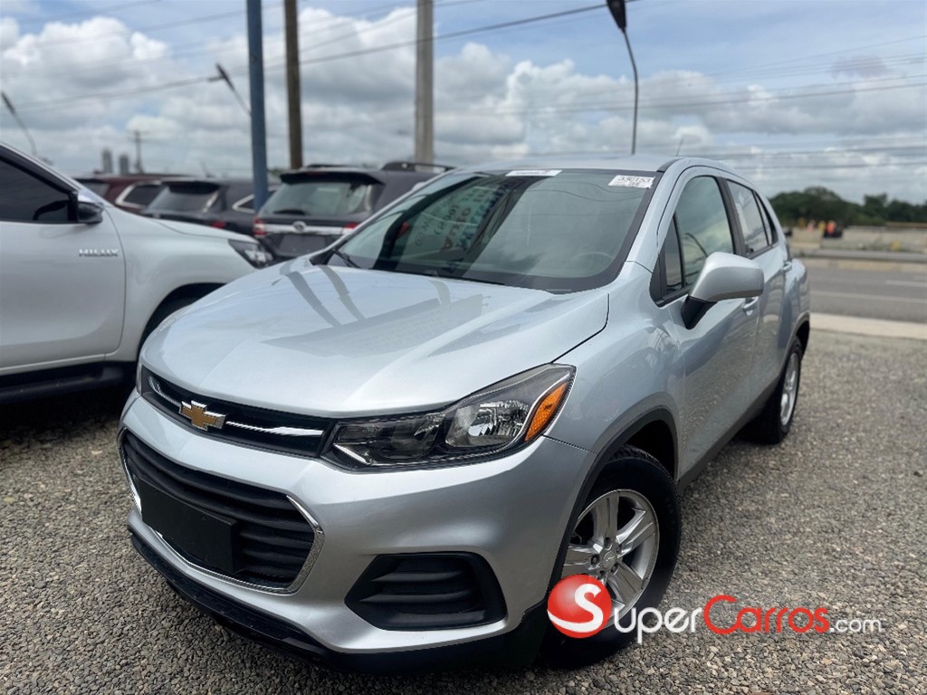 2020 Chevrolet Trax LS — foto 2 / 9