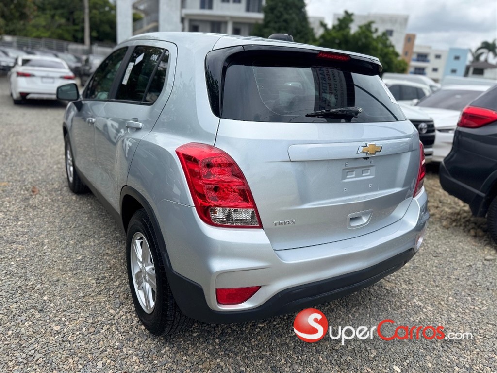2020 Chevrolet Trax LS — foto 5 / 9