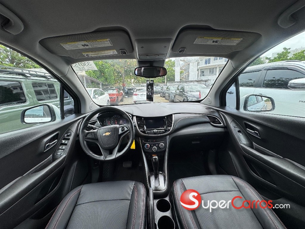 2020 Chevrolet Trax LS — foto 7 / 9