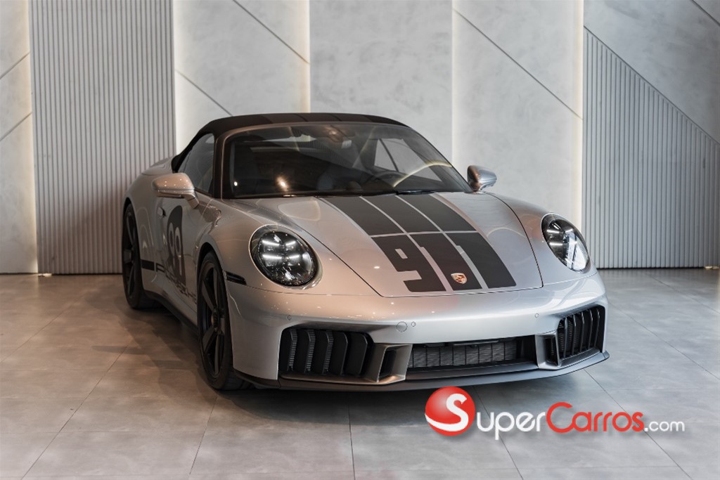 2026 Porsche 911 Spirit 70