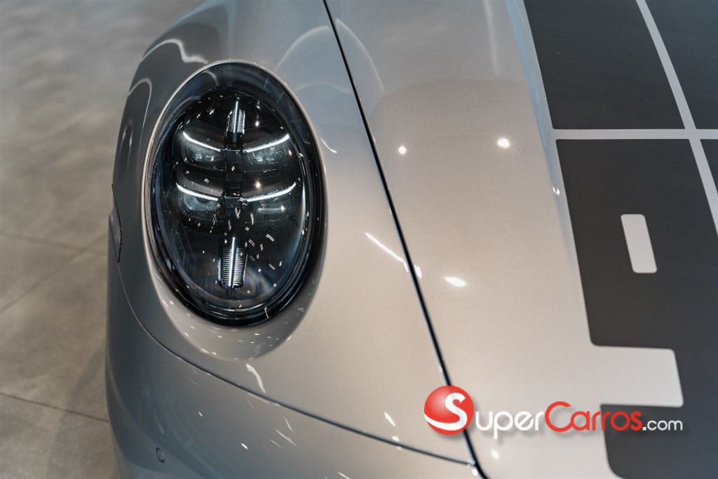 2026 Porsche 911 Spirit 70 — foto 3 / 12