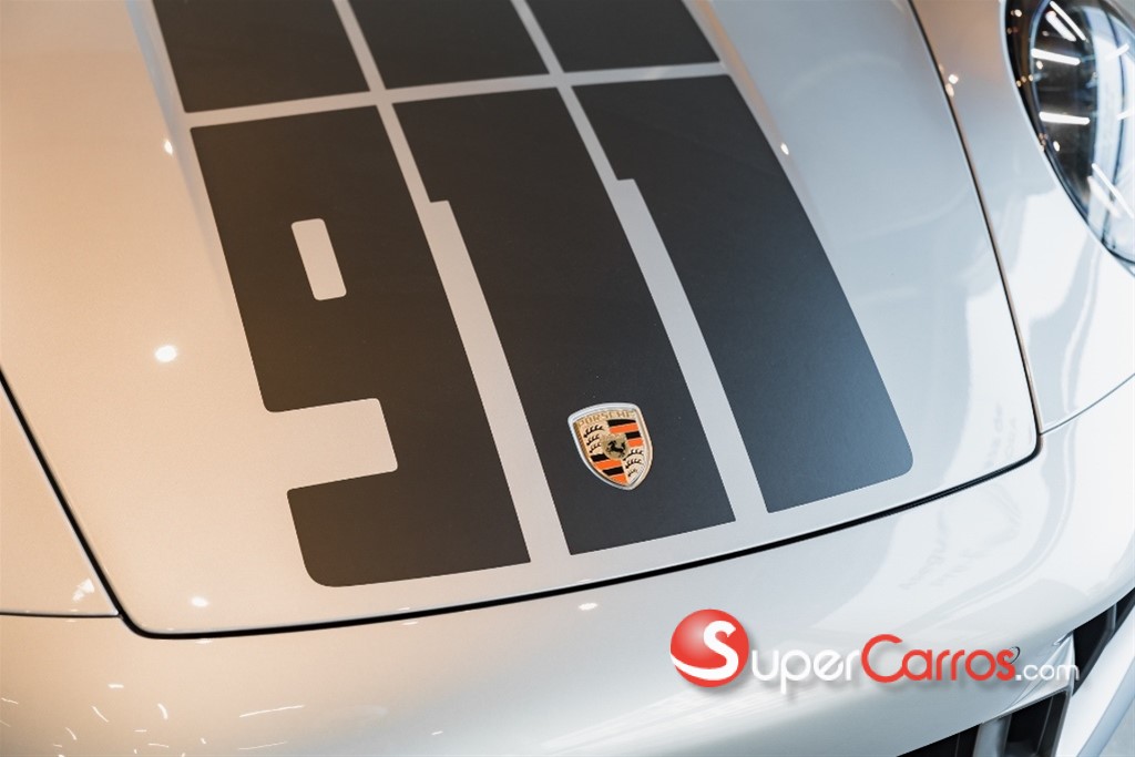 2026 Porsche 911 Spirit 70 — foto 4 / 12