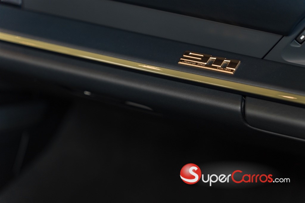 2026 Porsche 911 Spirit 70 — foto 12 / 12