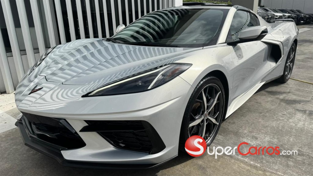 2022 Chevrolet Corvette Z51 Convertible