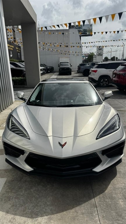 2022 Chevrolet Corvette Z51 Convertible — foto 2 / 7