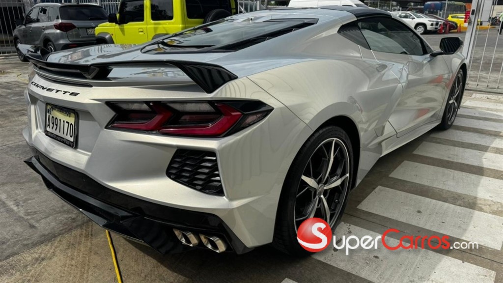 2022 Chevrolet Corvette Z51 Convertible — foto 3 / 7