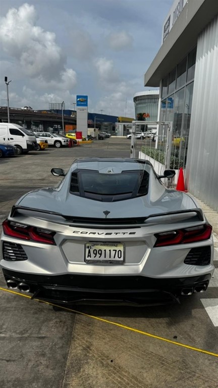 2022 Chevrolet Corvette Z51 Convertible — foto 4 / 7