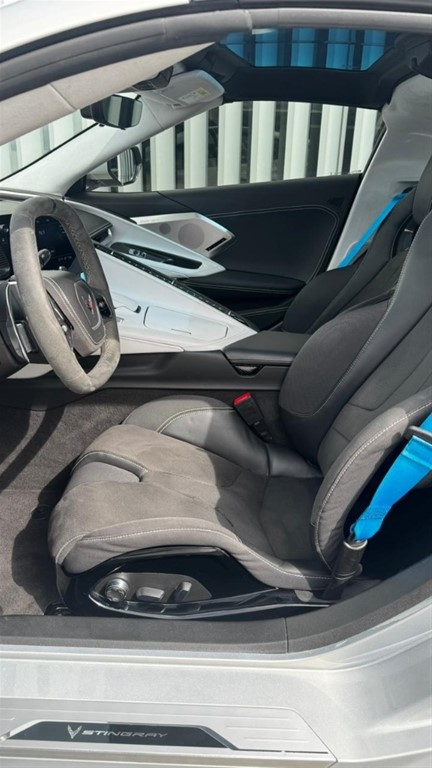 2022 Chevrolet Corvette Z51 Convertible — foto 5 / 7