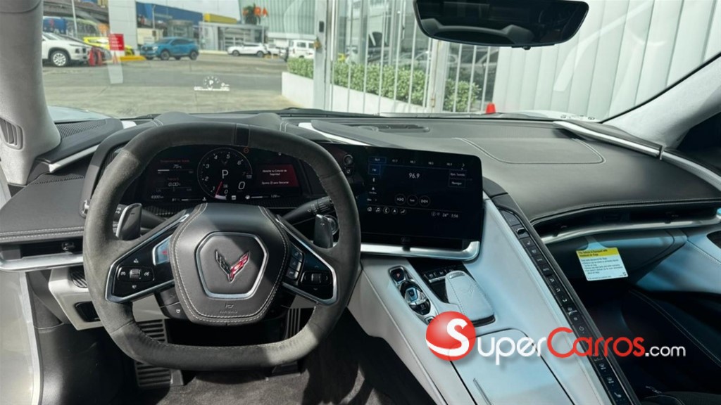 2022 Chevrolet Corvette Z51 Convertible — foto 6 / 7