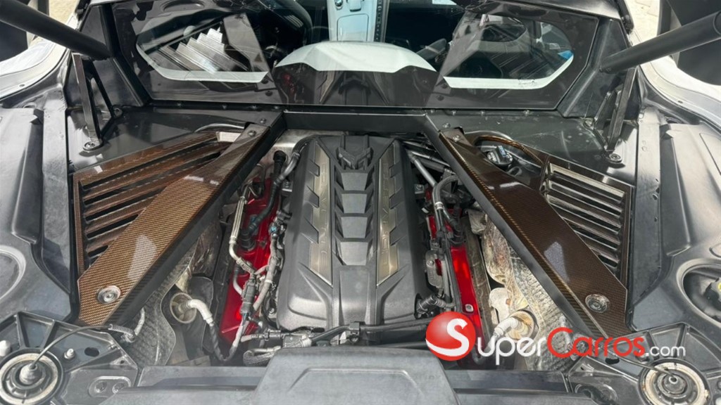 2022 Chevrolet Corvette Z51 Convertible — foto 7 / 7