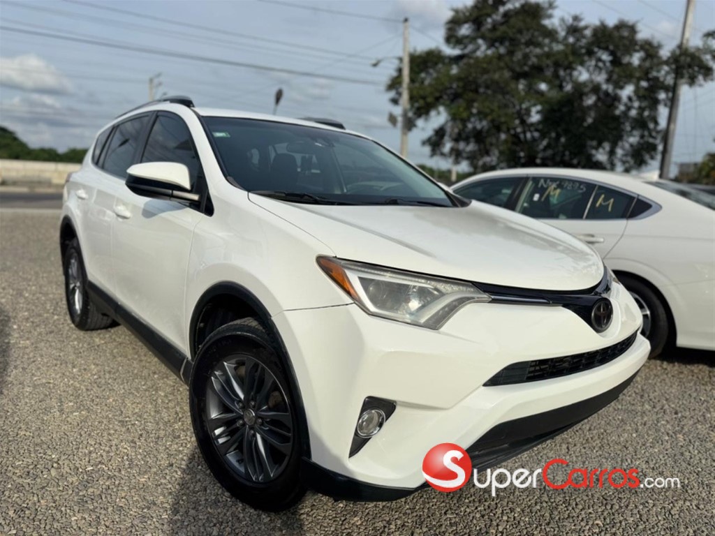 2017 Toyota RAV4 LE — foto 2 / 9