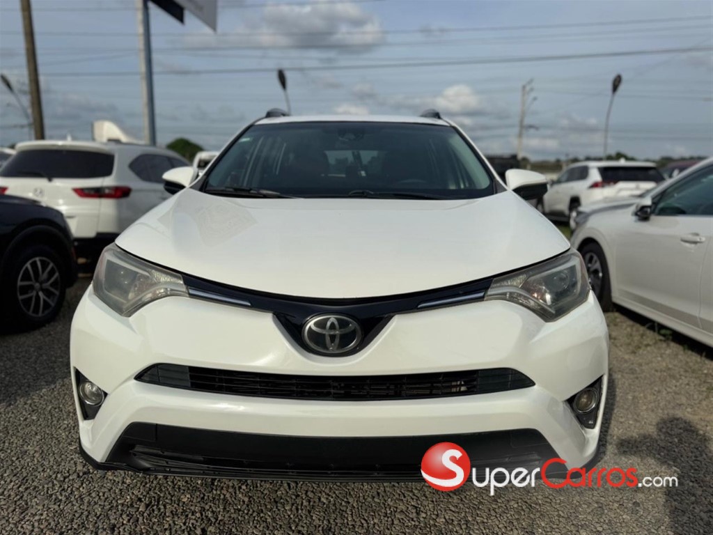 2017 Toyota RAV4 LE — foto 3 / 9