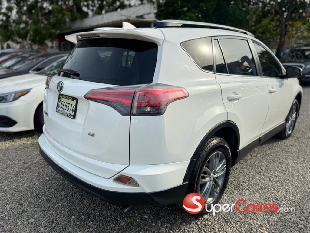 2017 Toyota RAV4 LE — foto 4 / 9