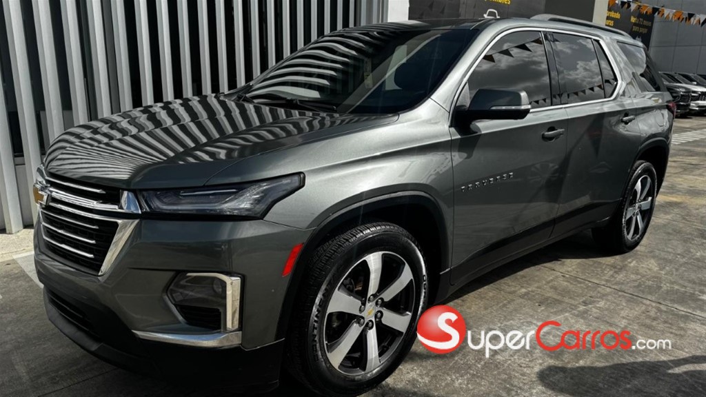 2023 Chevrolet Traverse LT