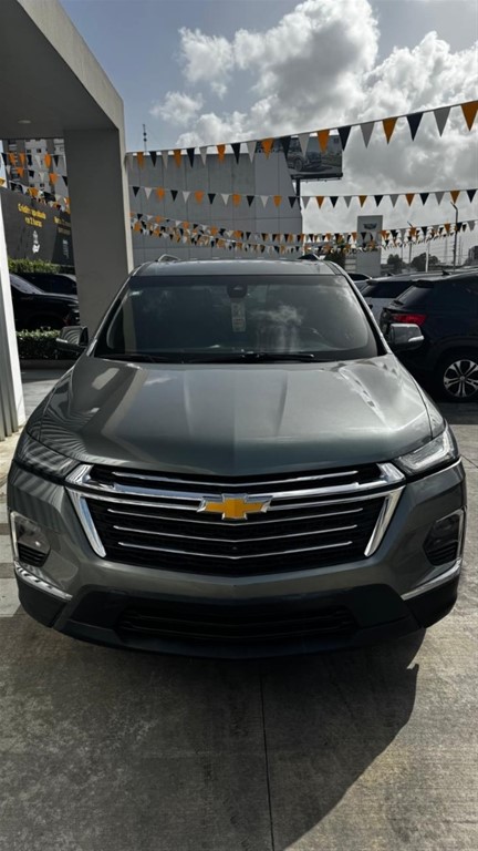 2023 Chevrolet Traverse LT — foto 2 / 7