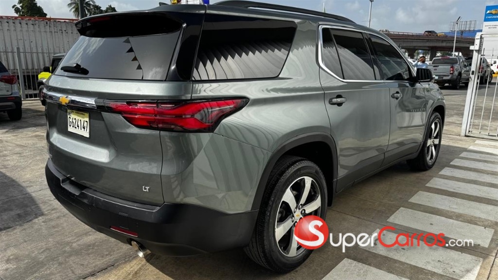 2023 Chevrolet Traverse LT — foto 3 / 7