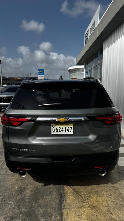2023 Chevrolet Traverse LT — foto 4 / 7