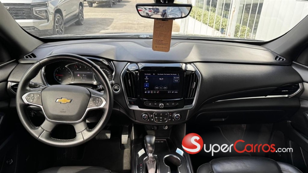 2023 Chevrolet Traverse LT — foto 7 / 7