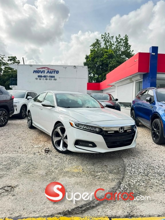 2020 Honda Accord Touring