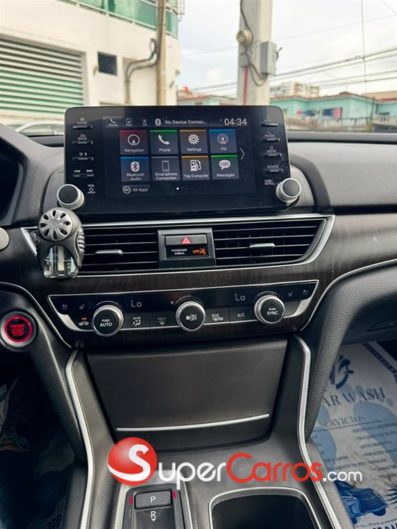 2020 Honda Accord Touring — foto 3 / 8