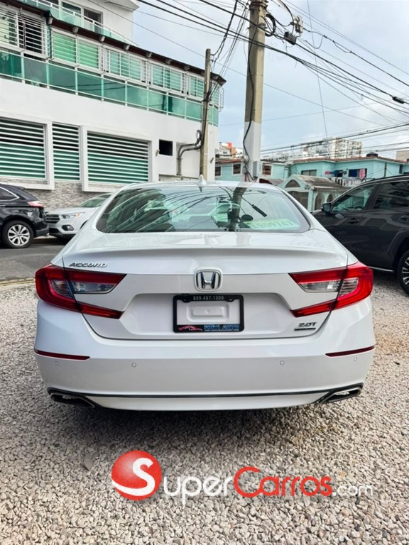 2020 Honda Accord Touring — foto 6 / 8