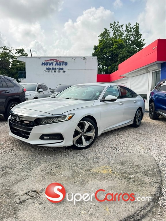 2020 Honda Accord Touring — foto 8 / 8