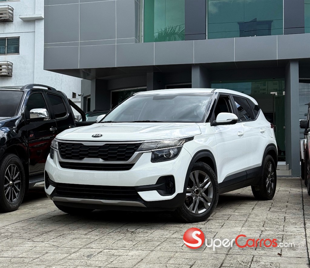 2021 Kia Seltos