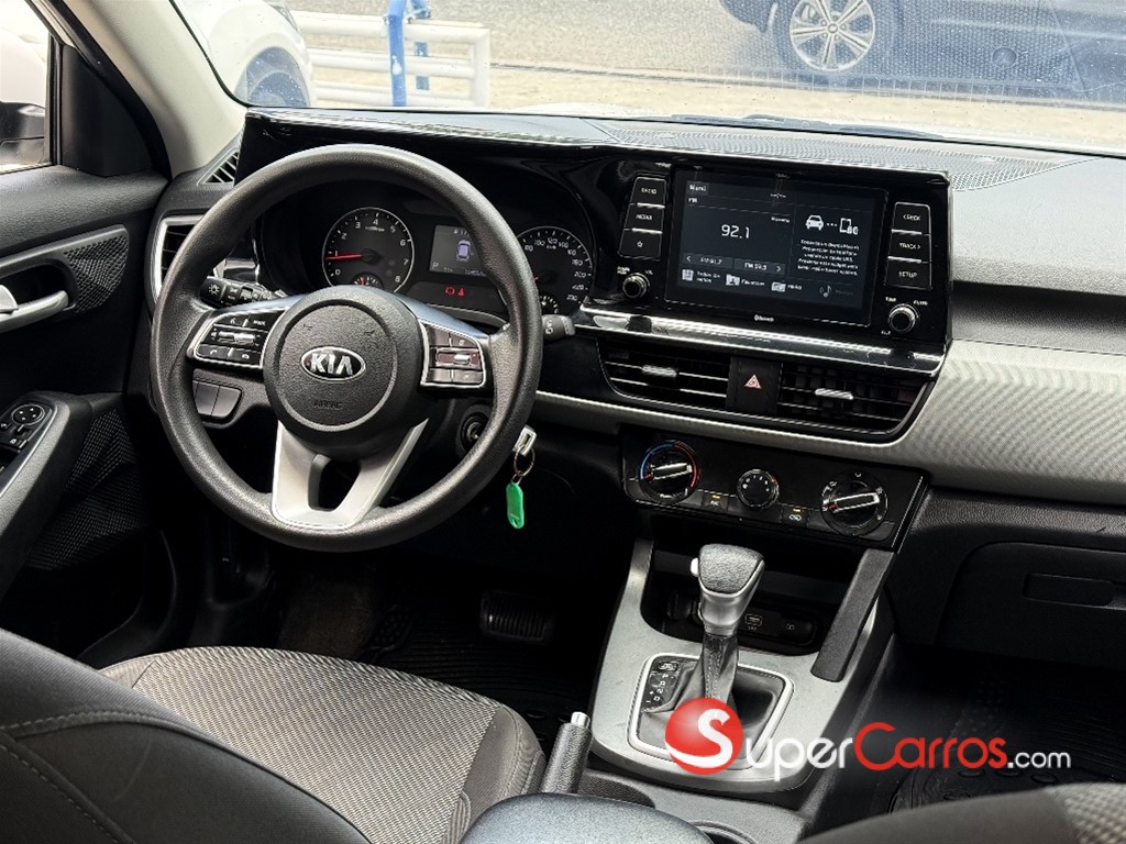 2021 Kia Seltos — foto 5 / 10