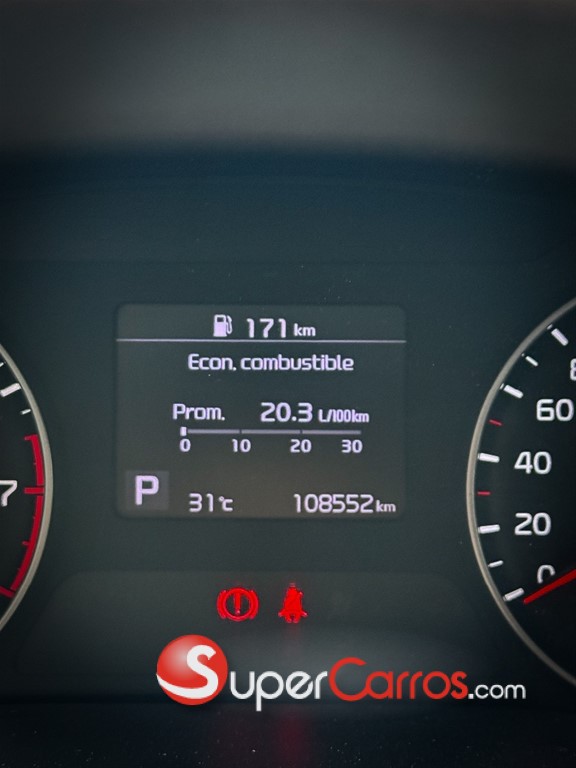 2021 Kia Seltos — foto 6 / 10