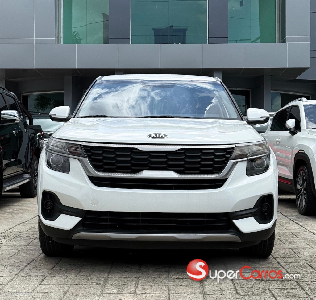 2021 Kia Seltos — foto 8 / 10