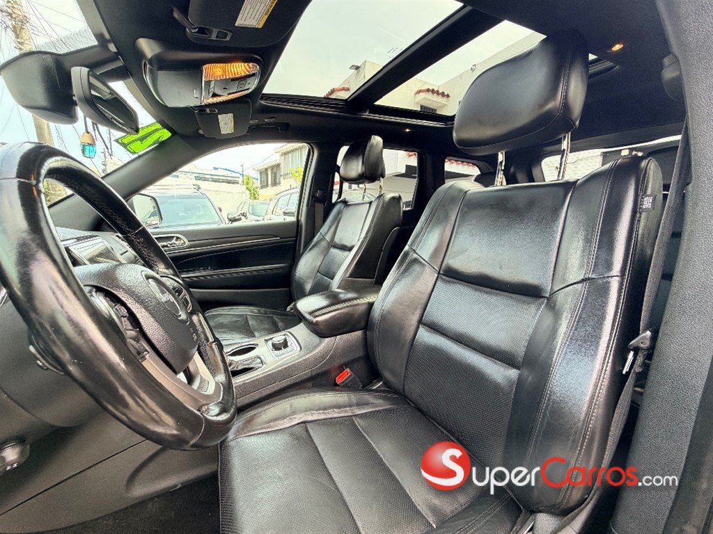 2021 Jeep Grand Cherokee Limited 4x4 — foto 6 / 12