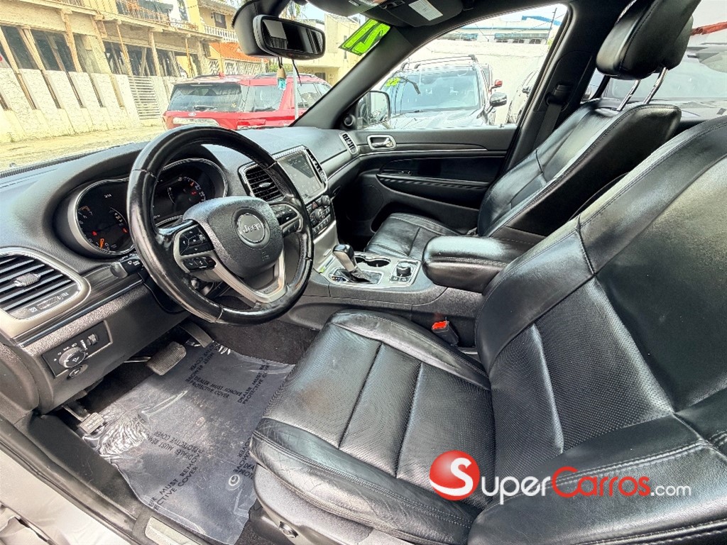 2021 Jeep Grand Cherokee Limited 4x4 — foto 7 / 12