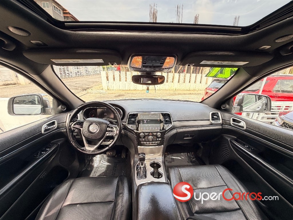 2021 Jeep Grand Cherokee Limited 4x4 — foto 9 / 12