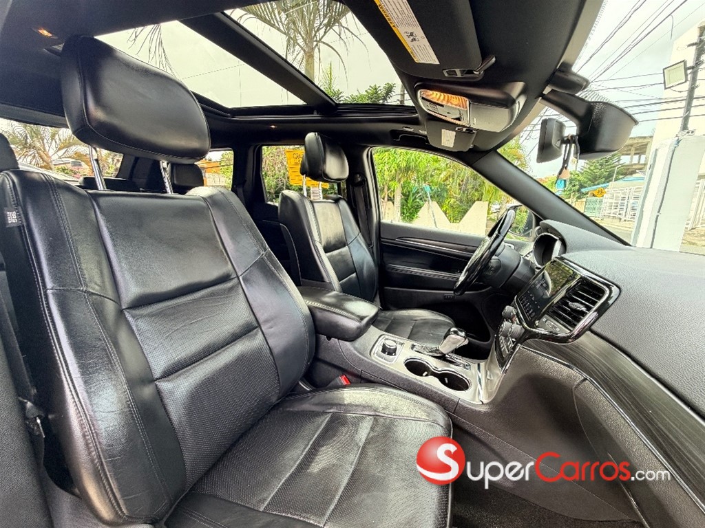 2021 Jeep Grand Cherokee Limited 4x4 — foto 11 / 12