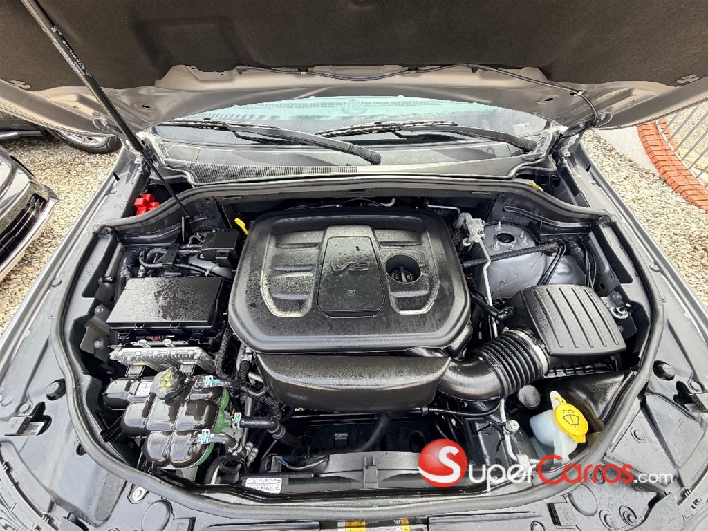 2021 Jeep Grand Cherokee Limited 4x4 — foto 12 / 12