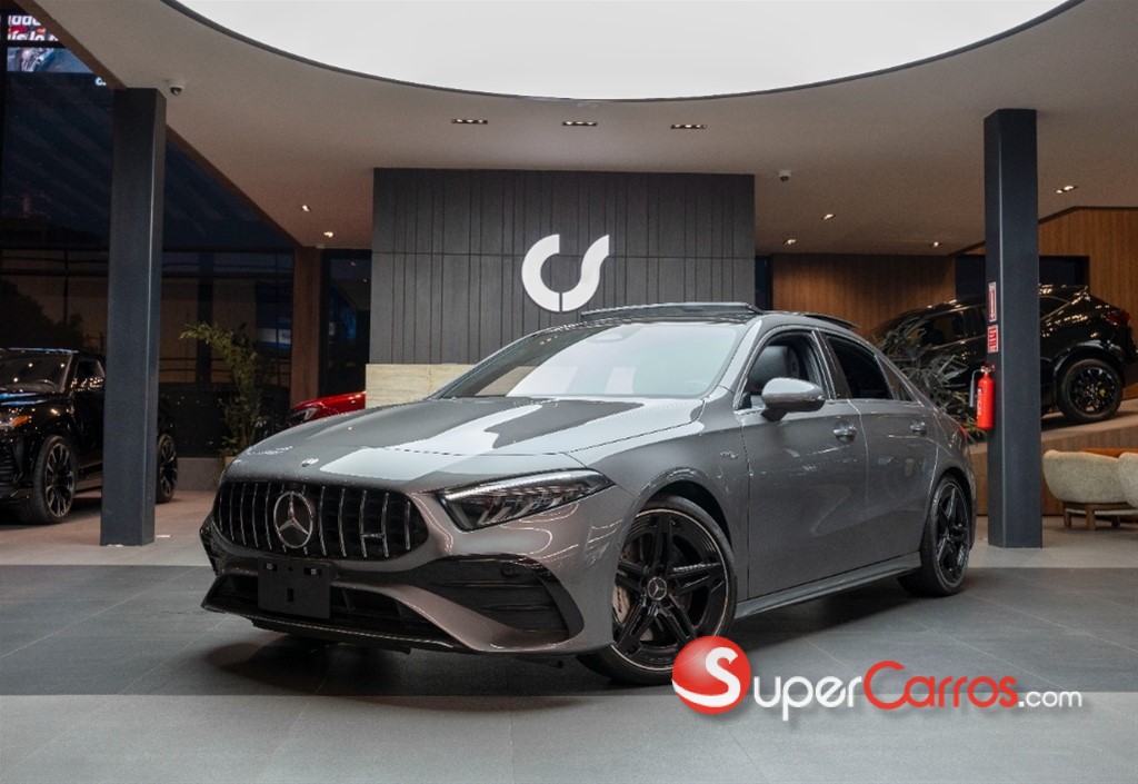 2024 Mercedes-Benz Clase A 35 AMG