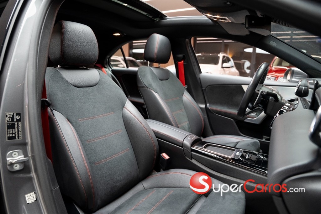 2024 Mercedes-Benz Clase A 35 AMG — foto 2 / 11