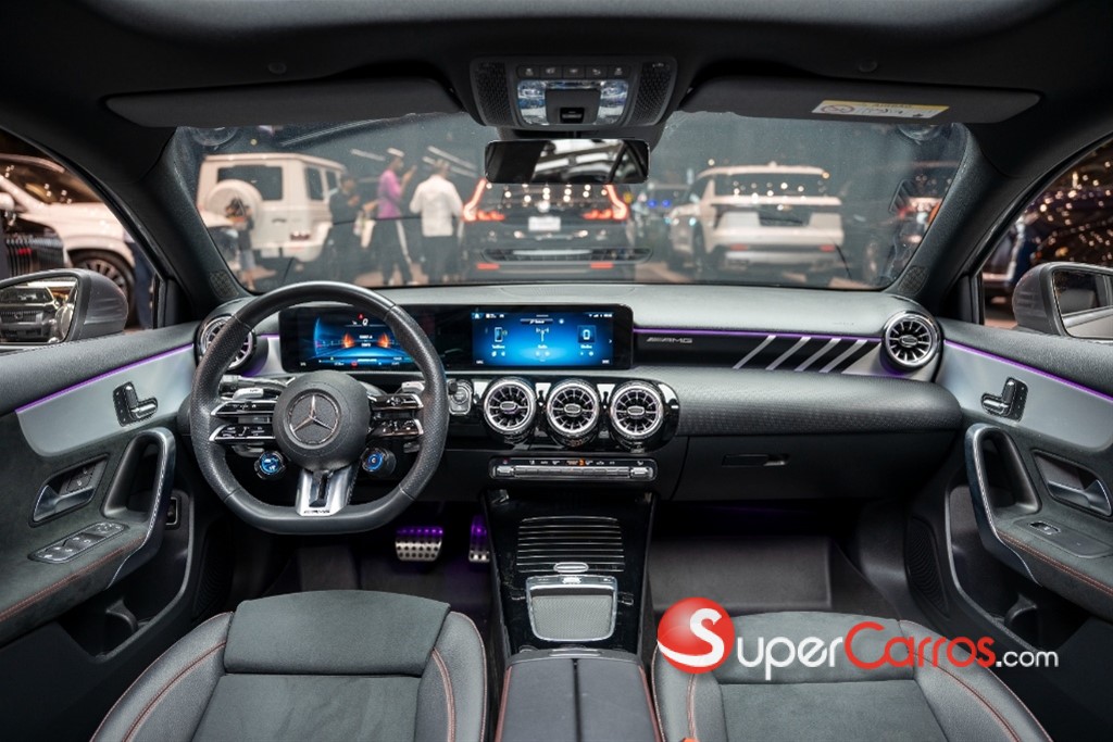 2024 Mercedes-Benz Clase A 35 AMG — foto 4 / 11