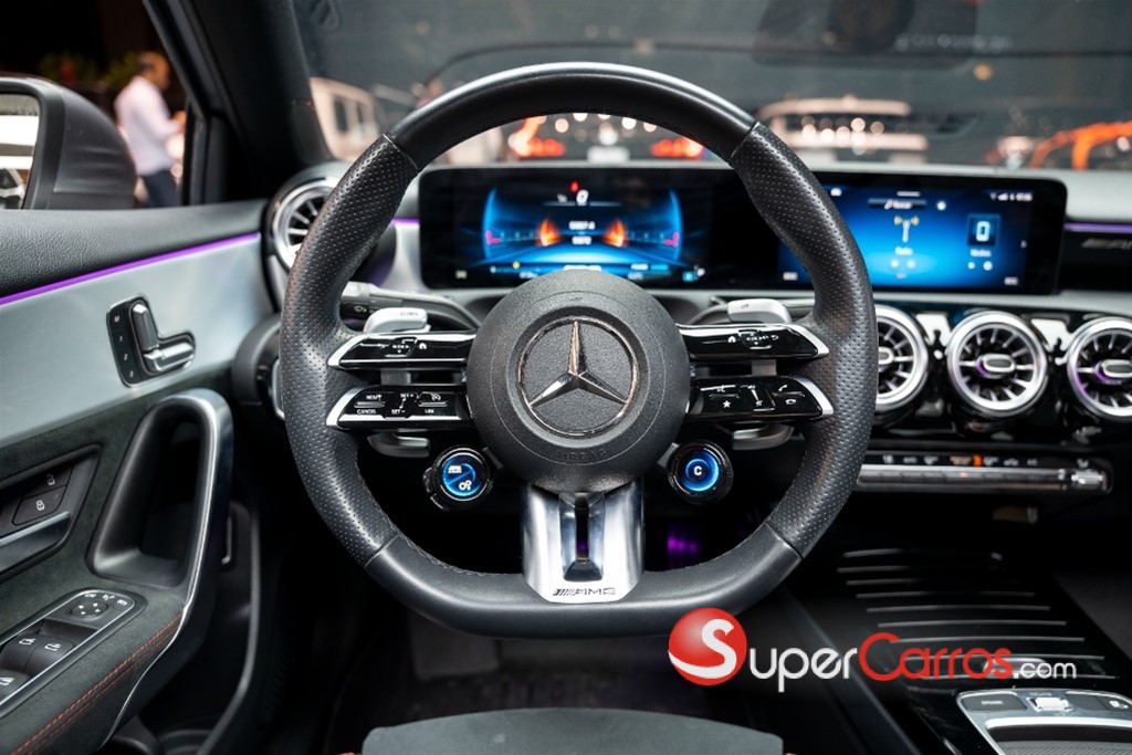 2024 Mercedes-Benz Clase A 35 AMG — foto 5 / 11