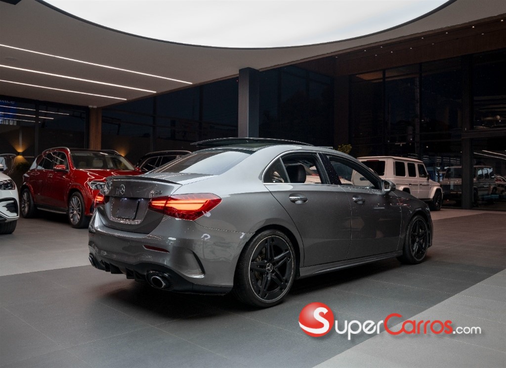 2024 Mercedes-Benz Clase A 35 AMG — foto 8 / 11