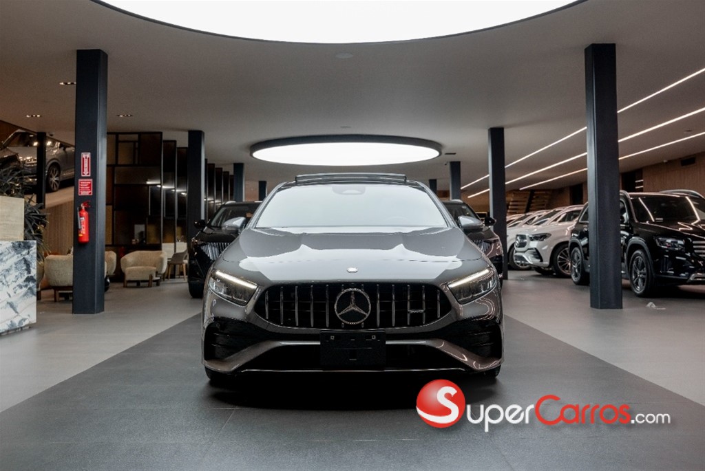 2024 Mercedes-Benz Clase A 35 AMG — foto 10 / 11