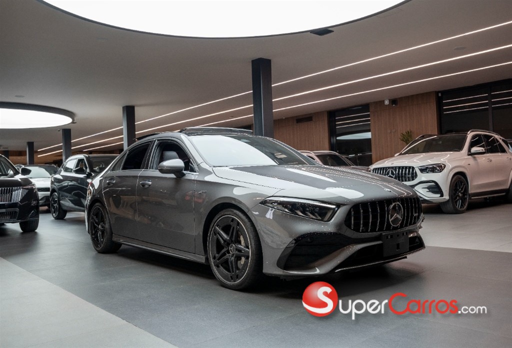 2024 Mercedes-Benz Clase A 35 AMG — foto 11 / 11