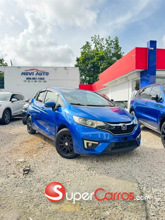 2017 Honda Fit